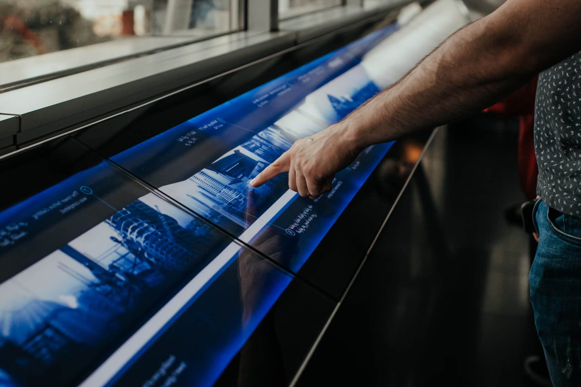 Touch Screen