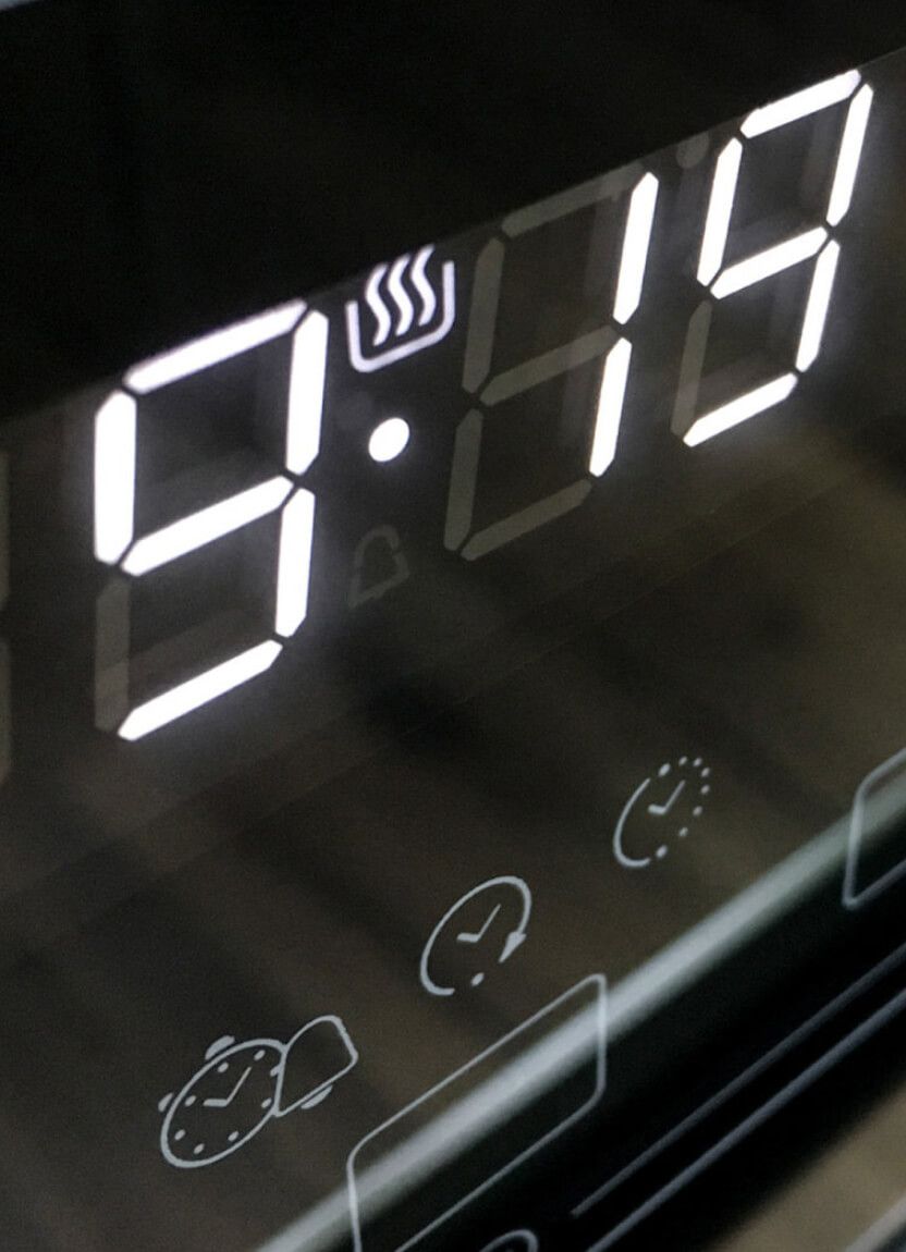Mono LCD Displays